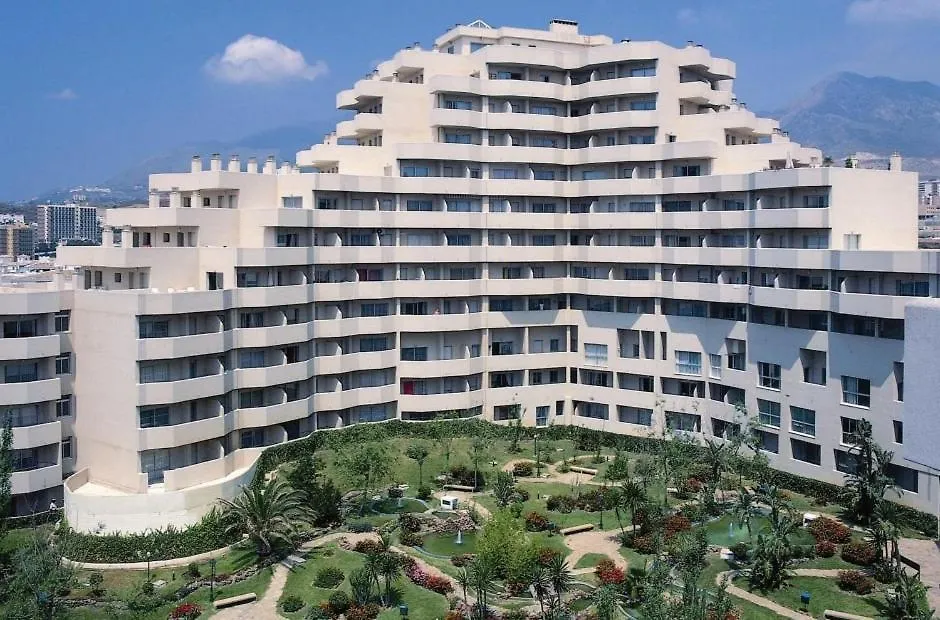Estudio Benal Beach Vista A La Piscina Benalmádena Lejlighed