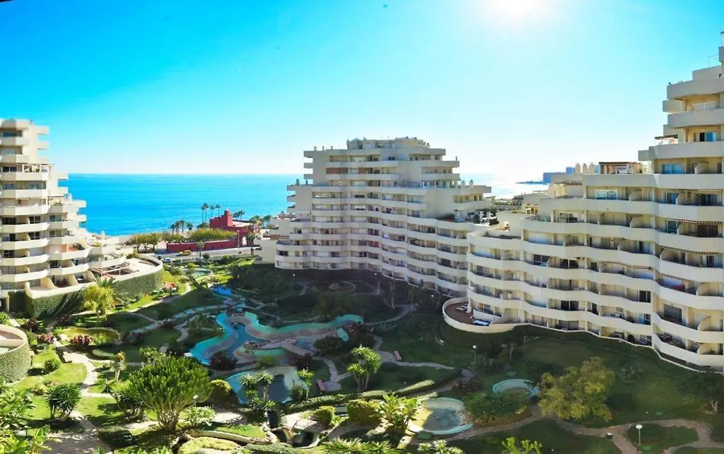 Estudio Benal Beach Vista A La Piscina Benalmádena 0*,  İspanya
