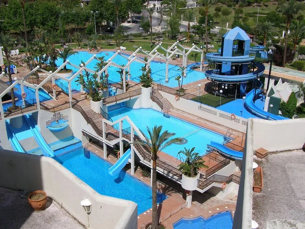 Estudio Benal Beach Vista A La Piscina Benalmádena Daire