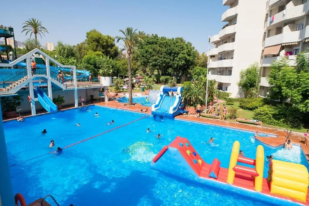 Estudio Benal Beach Vista A La Piscina Benalmádena